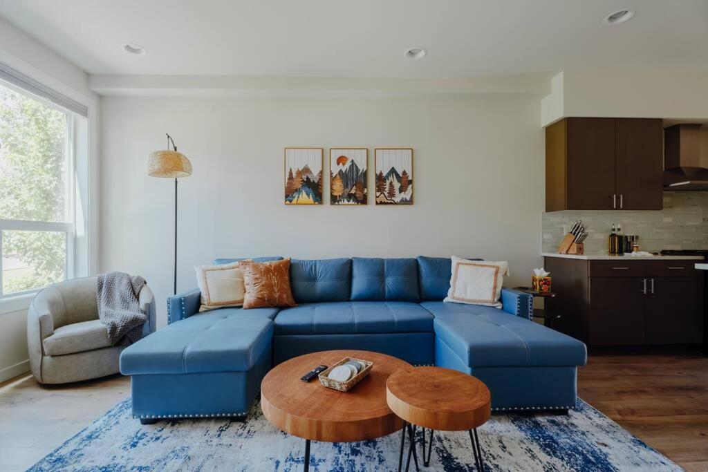 סיאטל Haven At Greenbridge Close To Airport And Downtown מראה חיצוני תמונה