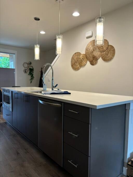 סיאטל Haven At Greenbridge Close To Airport And Downtown מראה חיצוני תמונה