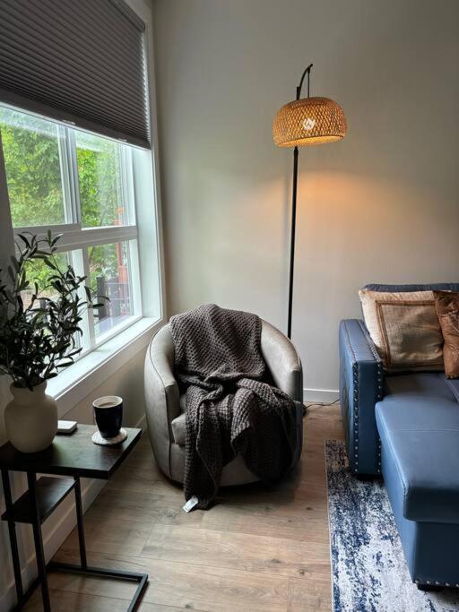סיאטל Haven At Greenbridge Close To Airport And Downtown מראה חיצוני תמונה