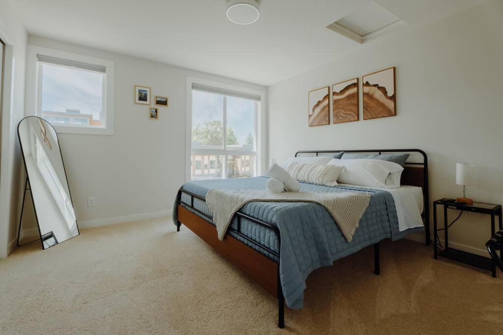 סיאטל Haven At Greenbridge Close To Airport And Downtown מראה חיצוני תמונה