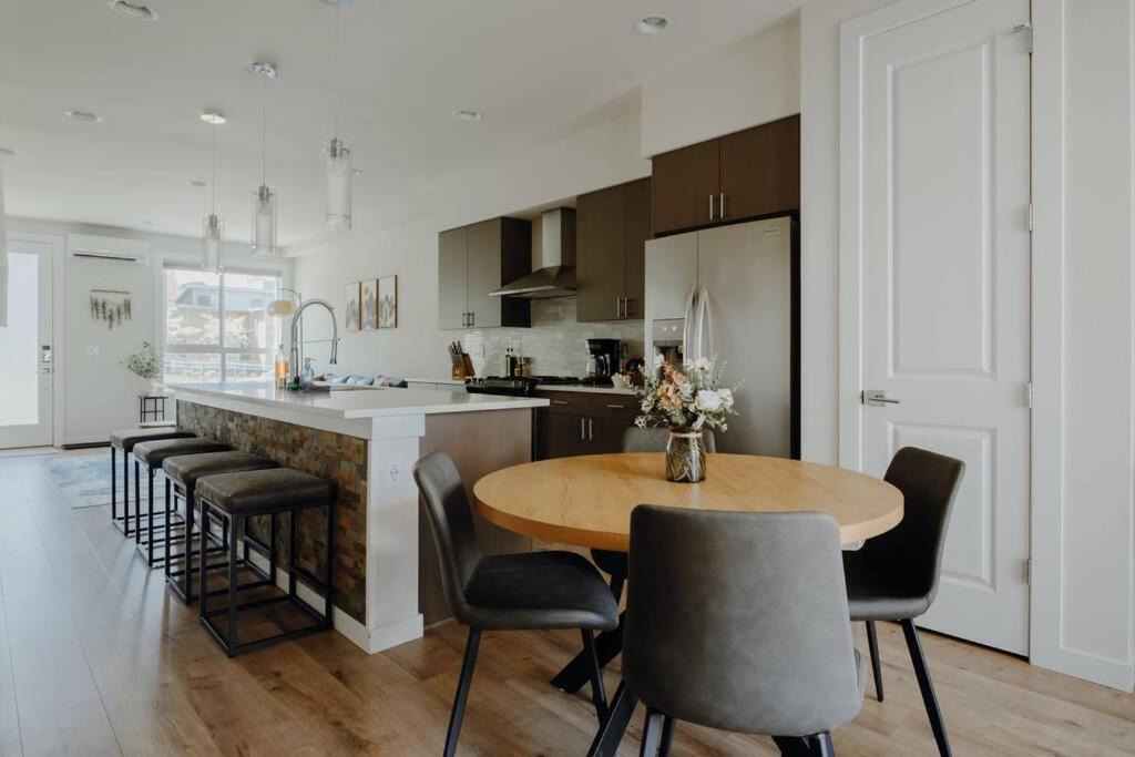 סיאטל Haven At Greenbridge Close To Airport And Downtown מראה חיצוני תמונה