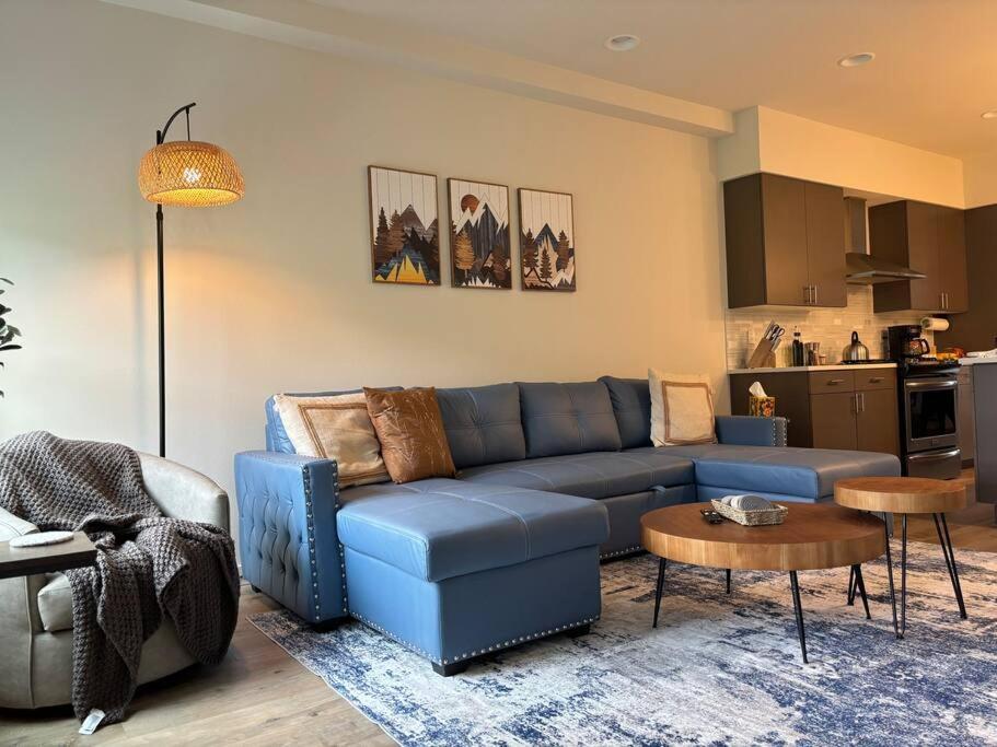 סיאטל Haven At Greenbridge Close To Airport And Downtown מראה חיצוני תמונה